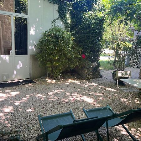 Jas De Berrias Chambre D'Hote Exterior foto