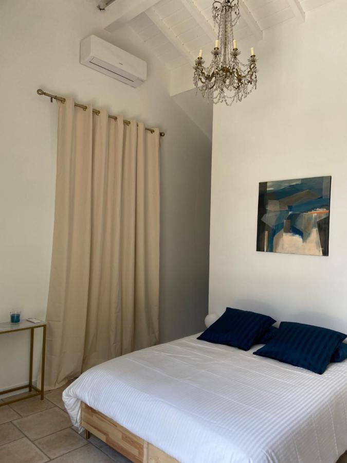 Jas De Berrias Chambre D'Hote Exterior foto