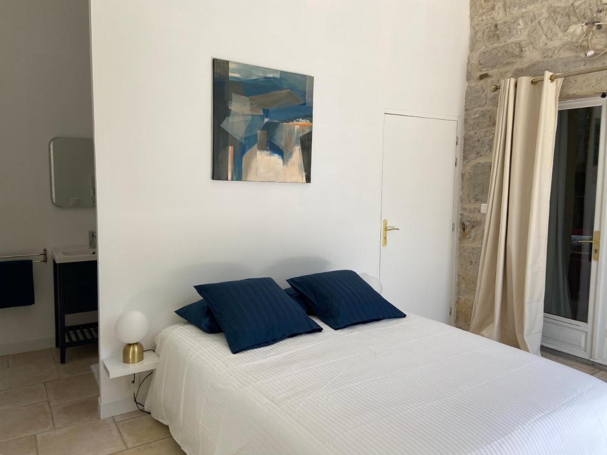 Jas De Berrias Chambre D'Hote Exterior foto